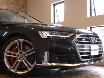 صورة 10 لـ 2020 AUDI S8