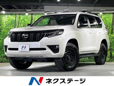 TOYOTA LAND CRUISER PRADO - 1