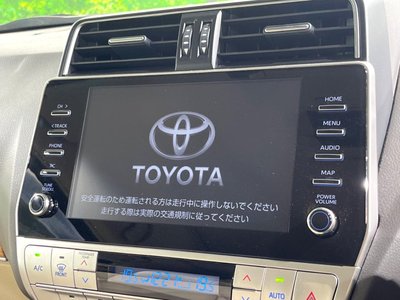 TOYOTA LAND CRUISER PRADO - 4