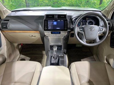 TOYOTA LAND CRUISER PRADO - 2