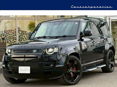 LAND ROVER DEFENDER - 2