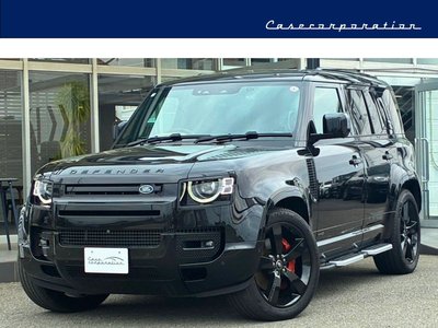 LAND ROVER DEFENDER - 1