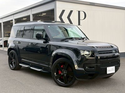 LAND ROVER DEFENDER - 9
