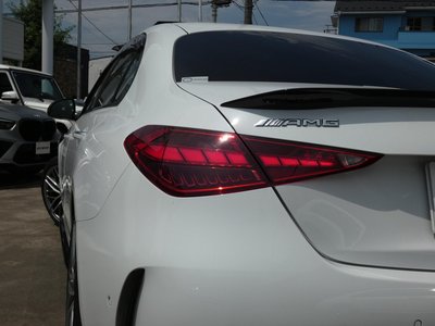 2024 Mercedes-BENZ C-CLASS AMG 照片 6
