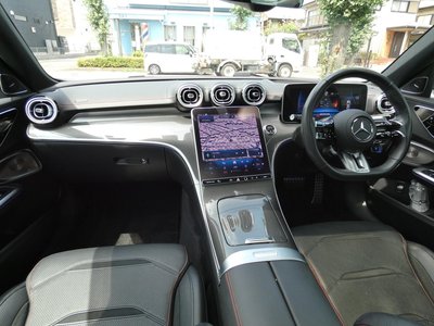 2024 Mercedes-BENZ C-CLASS AMG 照片 3