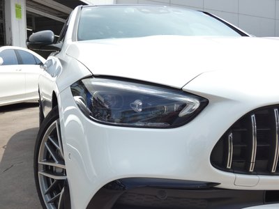2024 Mercedes-BENZ C-CLASS AMG 照片 5