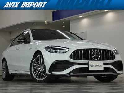 2024 Mercedes-BENZ C-CLASS AMG photo 2