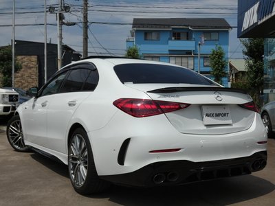 2024 Mercedes-BENZ C-CLASS AMG 照片 2