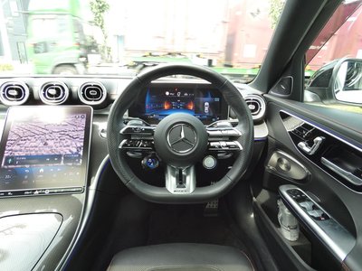 2024 Mercedes-BENZ C-CLASS AMG 照片 4