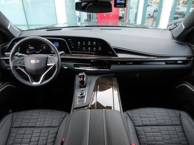 CADILLAC ESCALADE - 2