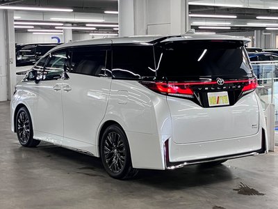 2023 Toyota VELLFIRE — фото 4