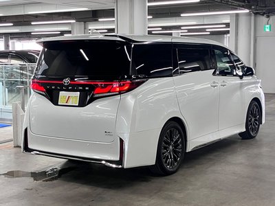 2023 Toyota VELLFIRE — фото 6