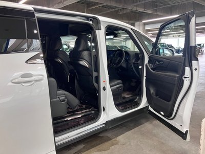 2023 Toyota VELLFIRE — фото 10