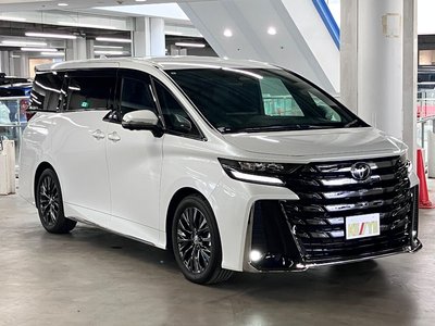 2023 Toyota VELLFIRE — фото 8