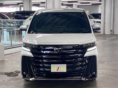 2023 Toyota VELLFIRE — фото 9