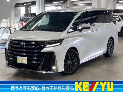 2023 Toyota VELLFIRE — фото 1