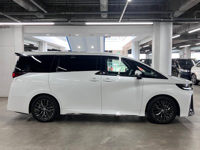 2023 Toyota VELLFIRE — фото 7
