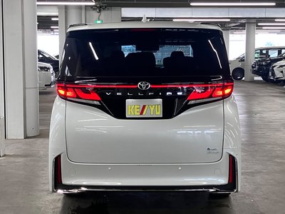 2023 Toyota VELLFIRE — фото 5