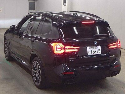 2023 BMW X3 — фото 2
