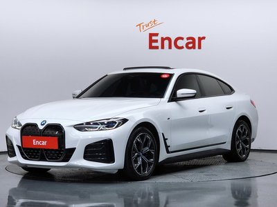 2023 BMW I4 photo 1