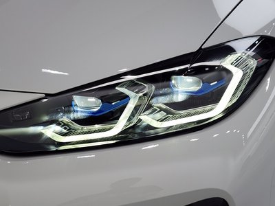 2023 BMW I4 photo 9