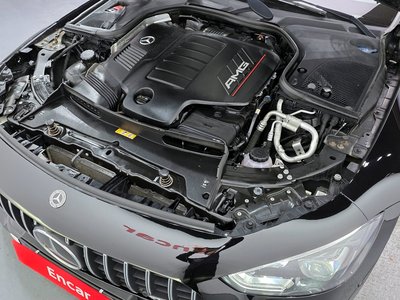 MERCEDES-BENZ AMG GT - 7