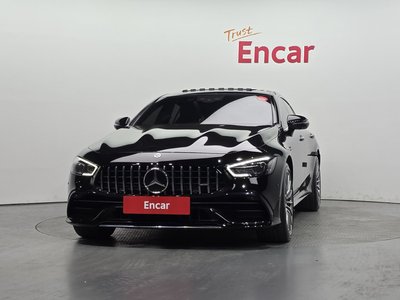 MERCEDES-BENZ AMG GT - 2