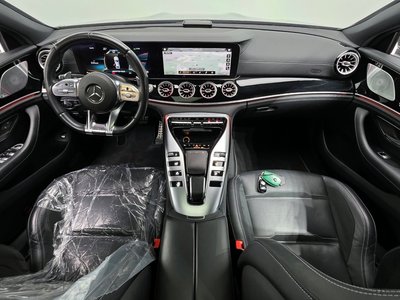 MERCEDES-BENZ AMG GT - 5