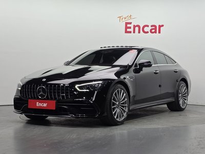 MERCEDES-BENZ AMG GT - 1