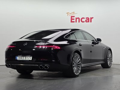 MERCEDES-BENZ AMG GT - 3