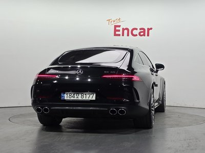 MERCEDES-BENZ AMG GT - 4