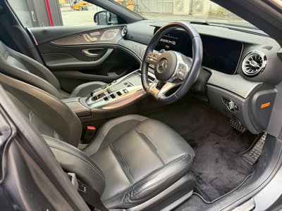 MERCEDES-BENZ GT 4-DOOR COUPE AMG - 9