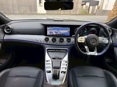 MERCEDES-BENZ GT 4-DOOR COUPE AMG - 3