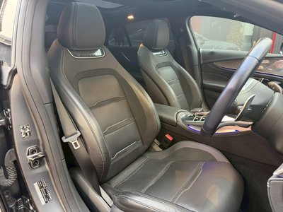 MERCEDES-BENZ GT 4-DOOR COUPE AMG - 10