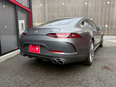 MERCEDES-BENZ GT 4-DOOR COUPE AMG - 2