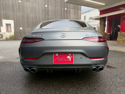 MERCEDES-BENZ GT 4-DOOR COUPE AMG - 7