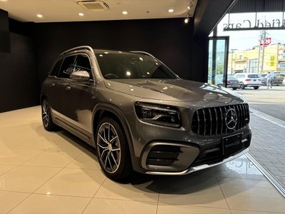 2026 Mercedes-BENZ GLB AMG 照片 3