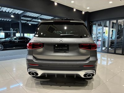 2026 Mercedes-BENZ GLB AMG 照片 6