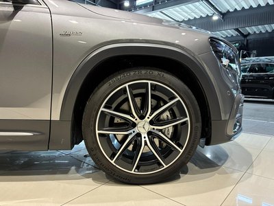 2026 Mercedes-BENZ GLB AMG — миниатюра 12