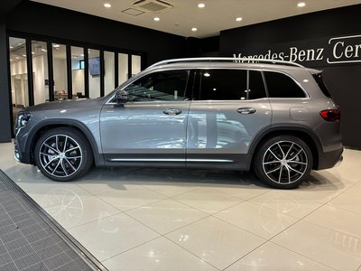 2026 Mercedes-BENZ GLB AMG 照片 8