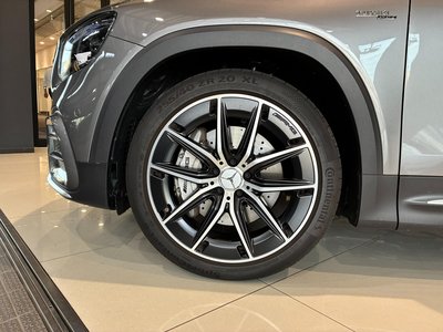 2026 Mercedes-BENZ GLB AMG 照片 9