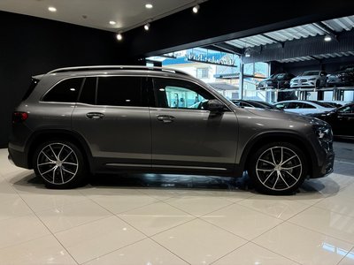 2026 Mercedes-BENZ GLB AMG 照片 4