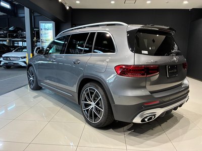 2026 Mercedes-BENZ GLB AMG 照片 7