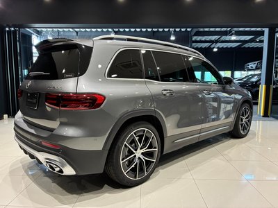 2026 Mercedes-BENZ GLB AMG 照片 5