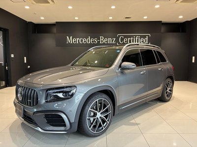 2026 Mercedes-BENZ GLB AMG 照片 1