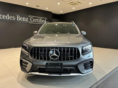 2026 Mercedes-BENZ GLB AMG 照片 2