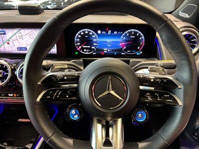 2026 Mercedes-BENZ GLB AMG — миниатюра 20