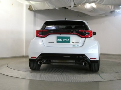 TOYOTA GR YARIS - 7
