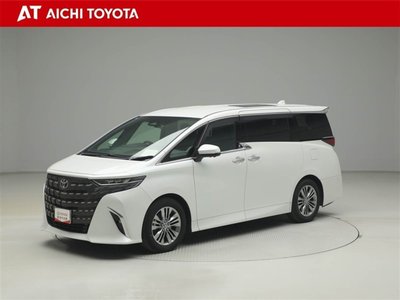 TOYOTA ALPHARD - 2
