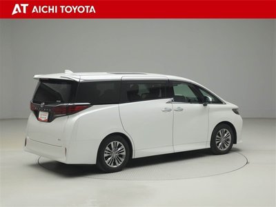 TOYOTA ALPHARD - 6